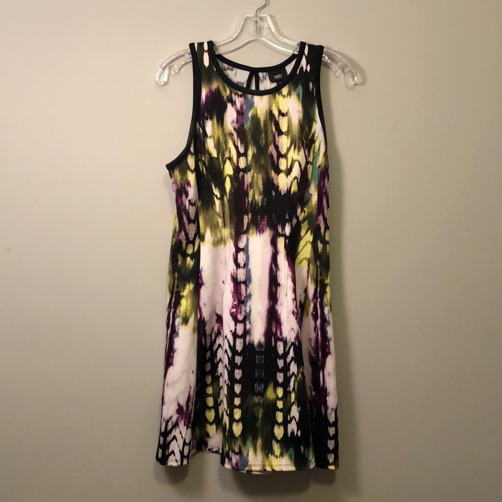 Mossimo Patterned Tank Dress